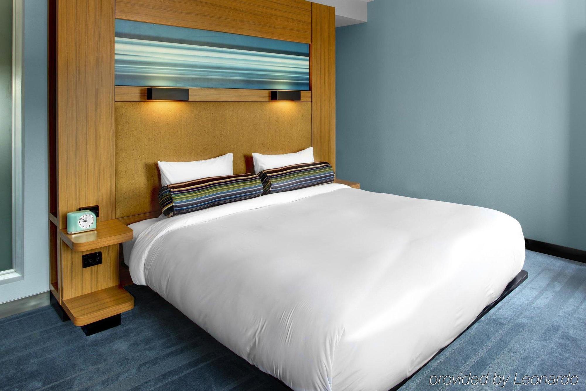 Aloft Tallahassee Downtown Zimmer foto